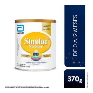 Similac Neosure HMO - Lata 370 G