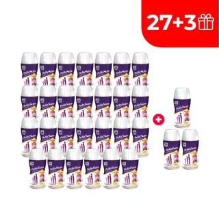 Pack 27 Pediasure Sabor Vainilla - Frasco 220 ML
