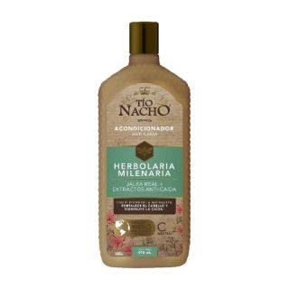 Tio Nacho Acondicionador Herbolaria - Frasco 415 ML 