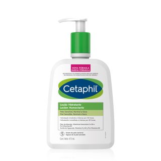Cetaphil Emulsión Hidratante - Frasco 473 Ml