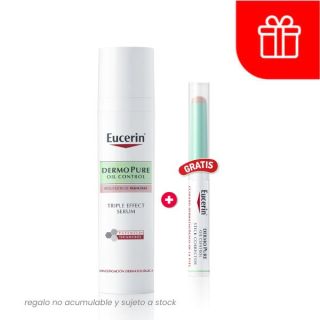 Eucerin DermoPure Triple Effect Serum - Frasco 40 Ml