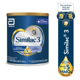 Similac 3 HMO - Lata 350 gr