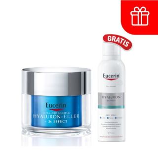 Eucerin Hyaluron Filler Ultra Light - Frasco 50 Ml