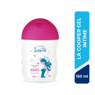 La Cooper Gel Intime - Frasco 150 ML