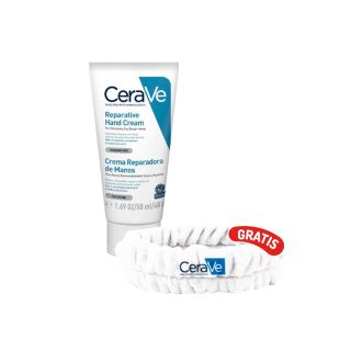 Crema Reparadora de Manos Cerave - Frasco 48 ML