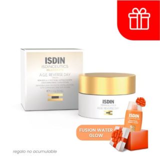  Crema Facial Isdin Isdinceutics A.G.E. Reverse Crema de Día  - Pote 50 Ml