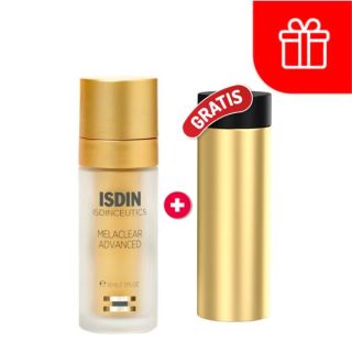 Serúm Isdinceutics Melaclear Advance Isdin 30 ML + Refill 30 ML - 2 UN