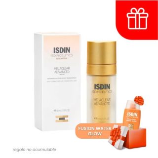 Serúm Isdinceutics Melaclear Advance Isdin - Frasco 30 ML