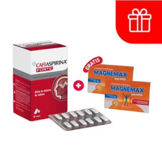 Cafiaspirina Forte 650mg + 65mg Tableta - Blíster 12 UN