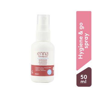 Enna Spray Higiene Initima - Frasco 50 ML