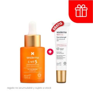 Sesderma C-Vit 5 Vitamin Sérum - Frasco 30 ML