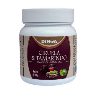 Cieruela & Tamarindo - Frasco 80 Gr