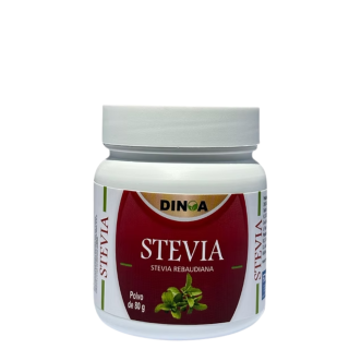 Stevia Rebaudiana - Frasco 80 Gr