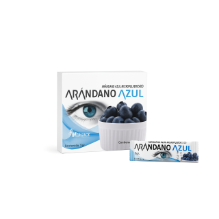 Arandano Azul Sachest - Caja 35 UN