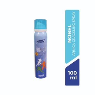 Arnica Crackling Spray - Frasco 100 ML