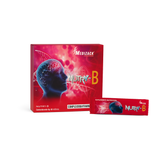 Nutry-B Sachest - Caja 30 UN