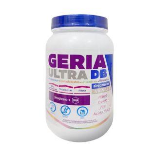 GeriaUltra DB Sabor Vainilla - Pote 1Kg