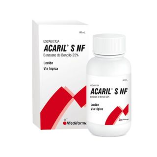 ACARIL® S NF  Frasco 60 Ml