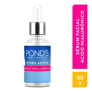 Sérum Facial Pond's Hydra Active Ácido Hialurónico - Frasco 30 Gr