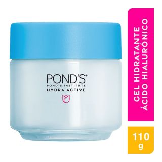 Gel Hidratante Pond's Hydra Active Ácido Hialurónico - Pote 110 Gr
