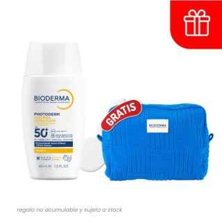 Bioderma Photoderm XDefense Ultra-Fluido SPF 50+ Tono Invisible - Frasco 40 ML