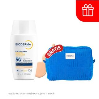 Bioderma Photoderm XDefense Ultra-Fluido SPF 50+ Tono Claro - Frasco 40 ML