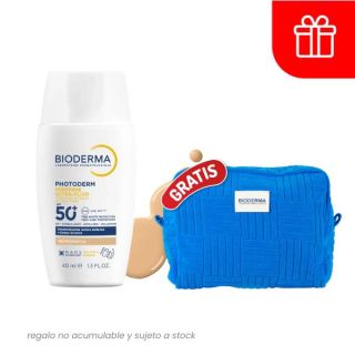 Bioderma Photoderm XDefense Ultra-Fluido SPF 50+ Tono Medio - Frasco 40 ML