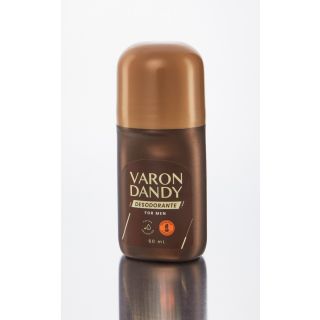 Varon Dandy Desodorante Roll-On - Frasco 60 ML