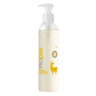 Propiel Bebé Baño y Shampoo - Frasco 240 ML
