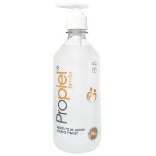 Propiel Familia Syndet Líquido - Frasco 500 ML