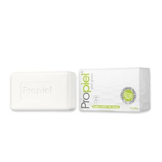 Propiel Piel Grasa Syndet Barra - Caja 100 gr