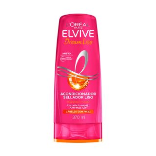 Acondicionador Sellador Liso Elvive Dream Liso - Frasco 370 ML