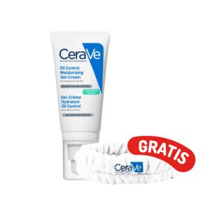 Cerave Oil control Gel Crema Hidratante - Frasco 52 ML