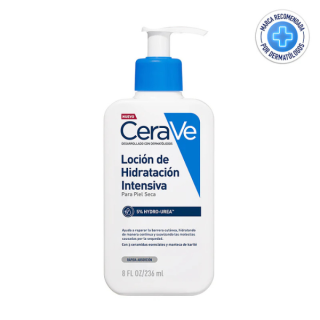 Cerave Loción Hidratante Intensiva - Frasco 236 ML