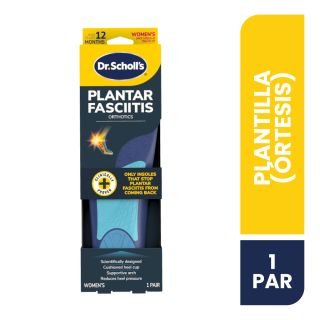 Dr Scholls Pantilla Facitis Mujer - 01 UN