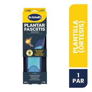 Dr Scholls Pantilla Facitis Hombre - 01 UN