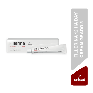 Fillerina® 12 Ha Day Cream Grado 5 - Tubo 50 ML