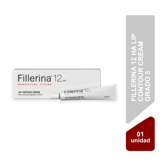 Fillerina® 12 Ha Lip Contour Cream Grado 5 - Tubo 15 ML