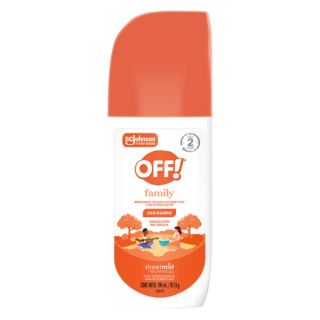 OFF! Family Repelente en Spray - Frasco 100 ML