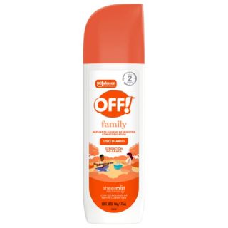 OFF! Family Repelente en Spray - Frasco 177 ML
