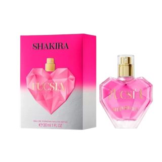 Colonia Shakira Fucsia - Frasco 30 ML 