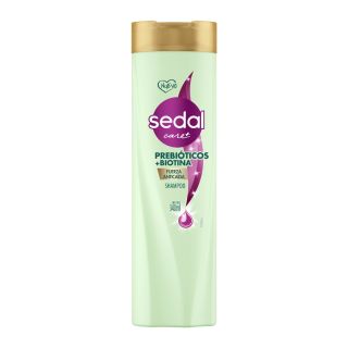 Shampoo Sedal Prebióticos + Biotina - Frasco 340 ML