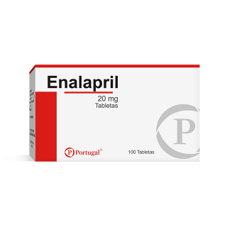 Enalapril 20 Mg