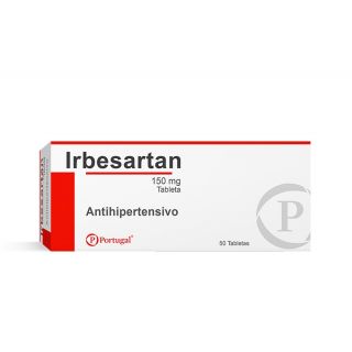 Irbesartan 150Mg  - Caja 50UN