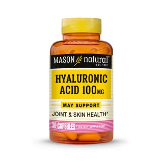 Ácido Hialurónico 100 Mg - Frasco 30 UN