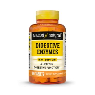 Digestive Enzymes - Frasco 90 UN 