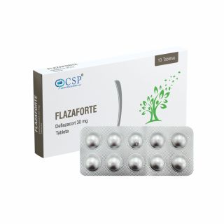 Flazaforte 30Mg Tableta - Caja 10 UN