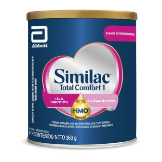 Similac Total Comfort 0-12 - Lata 360 G