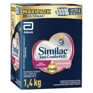 Similac Total Comfort KID - Caja 1.4 KG