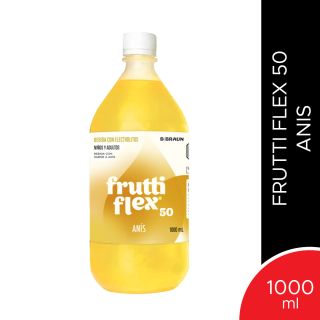 Fruttiflex 50 Anis - Frasco 1000 ML